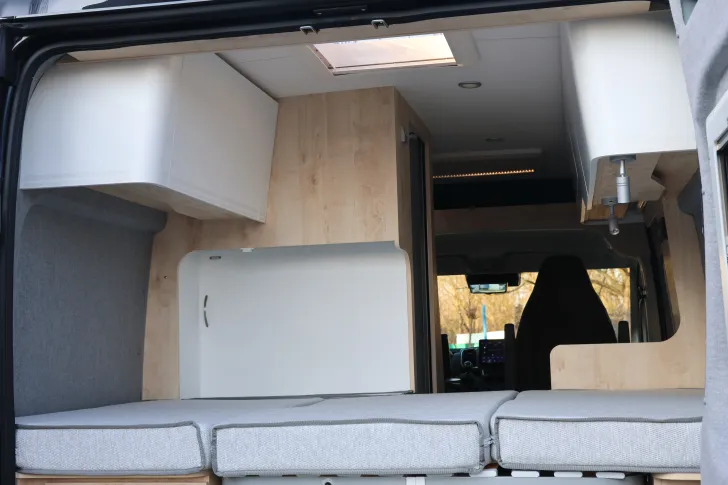 Fahrzeugbild Clever SELECT LINE Tour 540 #8