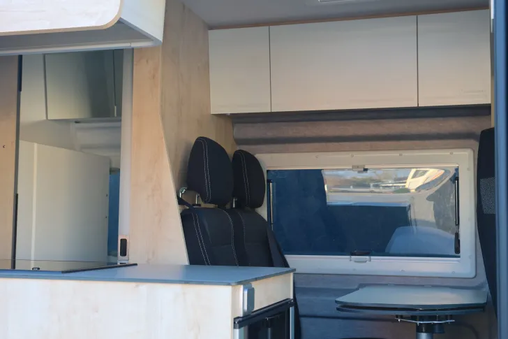 Fahrzeugbild Clever SELECT LINE Tour 540 #18