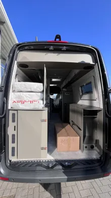 Fahrzeugbild Hymer Camper Van Camper Van Grand Canyon S 700 #4