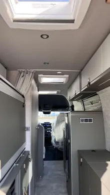 Fahrzeugbild Hymer Camper Van Camper Van Grand Canyon S 700 #6
