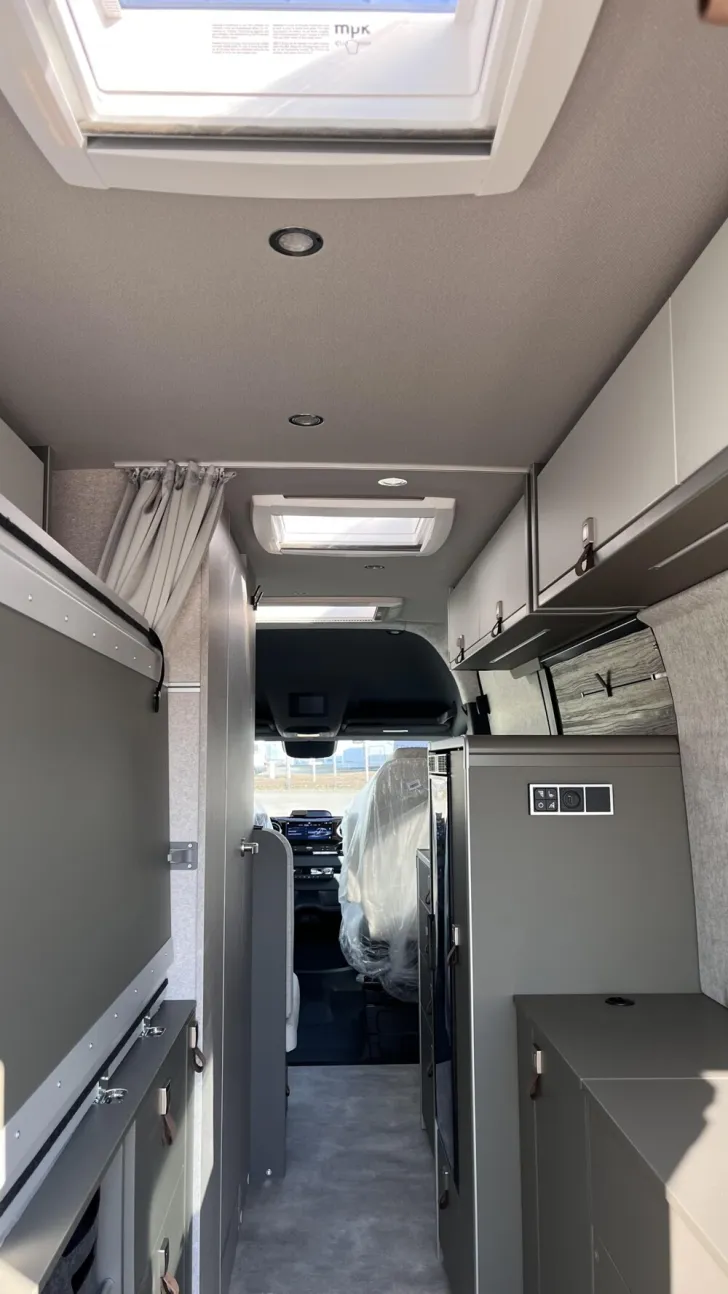 Fahrzeugbild Hymer Camper Van Camper Van Grand Canyon S 700 #6