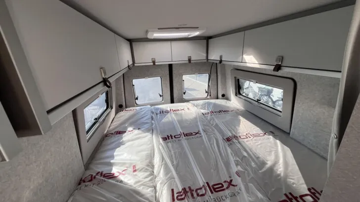 Fahrzeugbild Hymer Camper Van Camper Van Grand Canyon S 700 #14