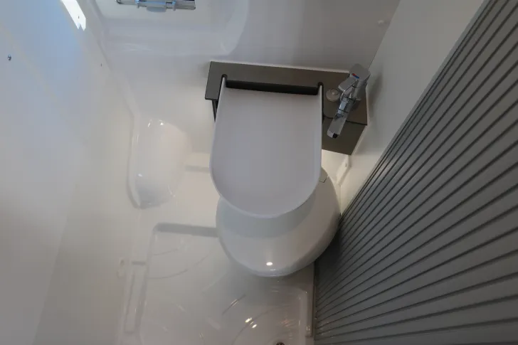 Fahrzeugbild Clever SELECT LINE Tour 540 #11