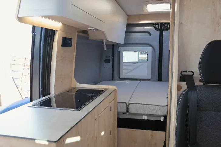 Fahrzeugbild Clever SELECT LINE Tour 540 #7