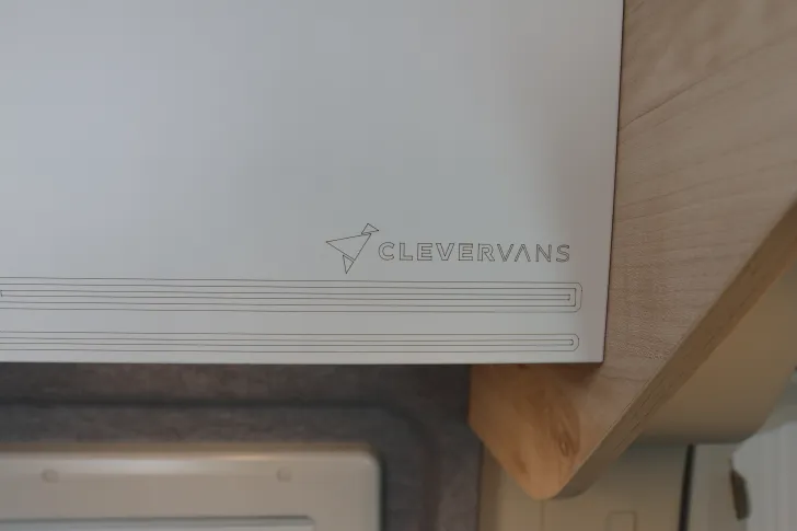 Fahrzeugbild Clever SELECT LINE Tour 540 #21