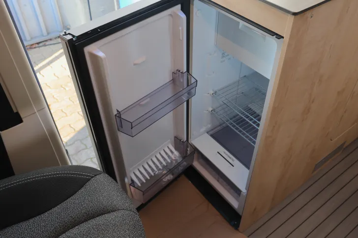 Fahrzeugbild Clever SELECT LINE Tour 540 #10