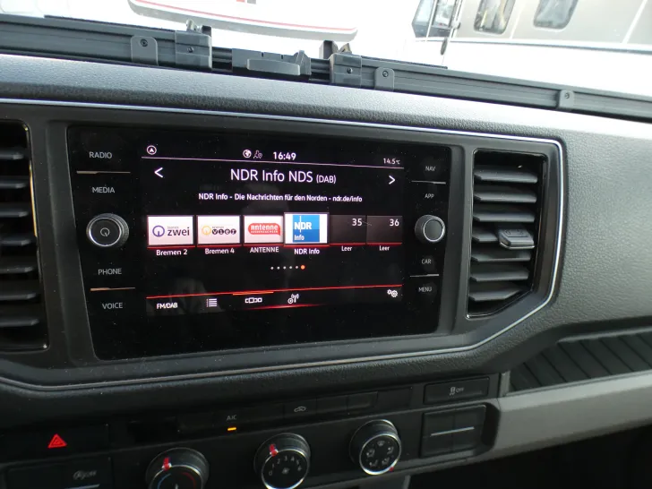 Fahrzeugbild Knaus Van TI Plus 650 MEG Platinum Selection #5