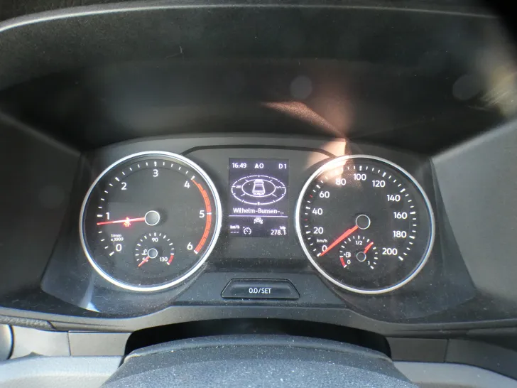 Fahrzeugbild Knaus Van TI Plus 650 MEG Platinum Selection #9