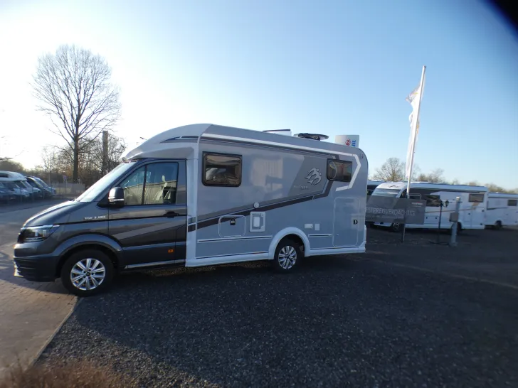 Fahrzeugbild Knaus Van TI Plus 650 MEG Platinum Selection #2