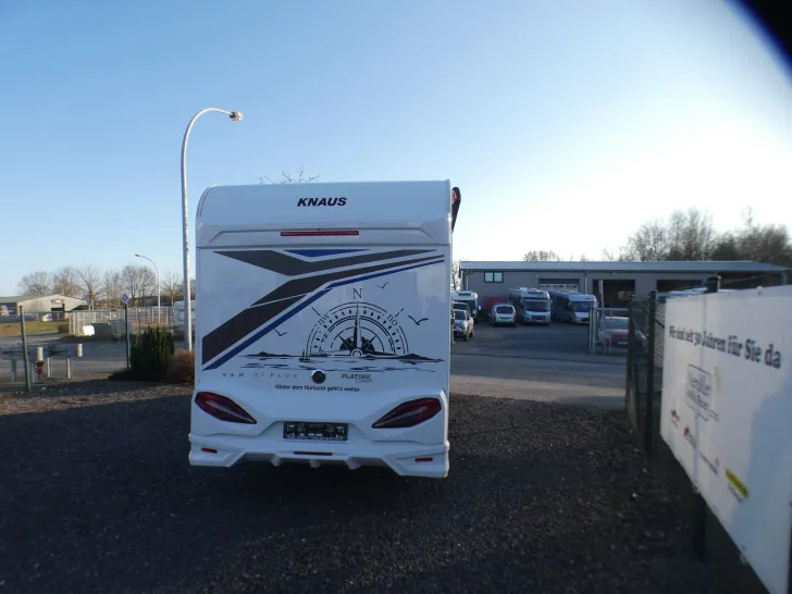 Fahrzeugbild Knaus Van TI Plus 650 MEG Platinum Selection #3