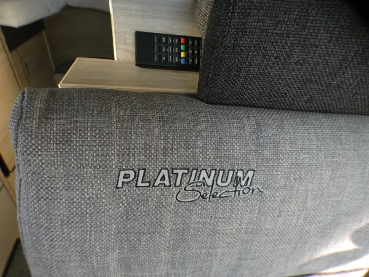 Fahrzeugbild Knaus Van TI Plus 650 MEG Platinum Selection #10