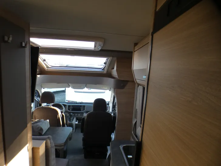 Fahrzeugbild Knaus Van TI Plus 650 MEG Platinum Selection #18