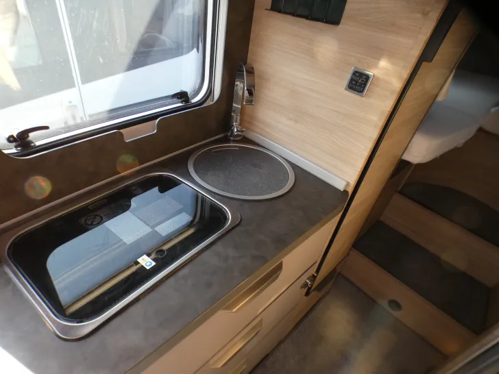 Fahrzeugbild Knaus Van TI Plus 650 MEG Platinum Selection #21