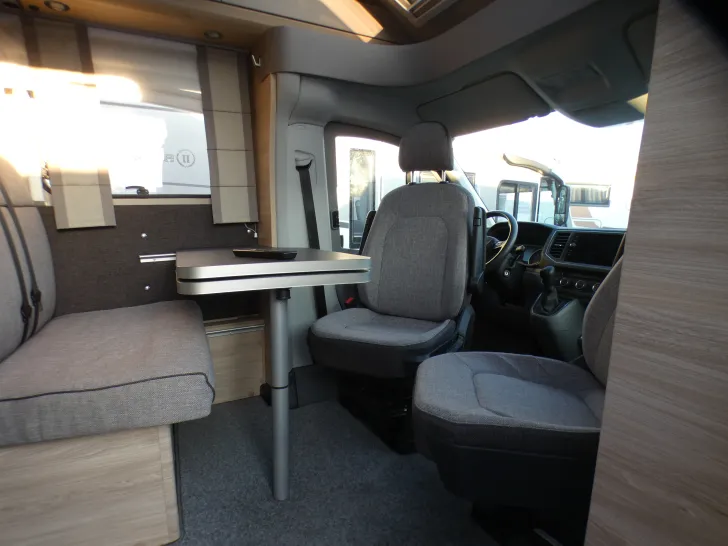 Fahrzeugbild Knaus Van TI Plus 650 MEG Platinum Selection #12
