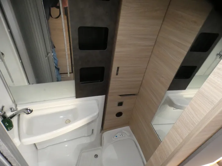 Fahrzeugbild Knaus Van TI Plus 650 MEG Platinum Selection #19