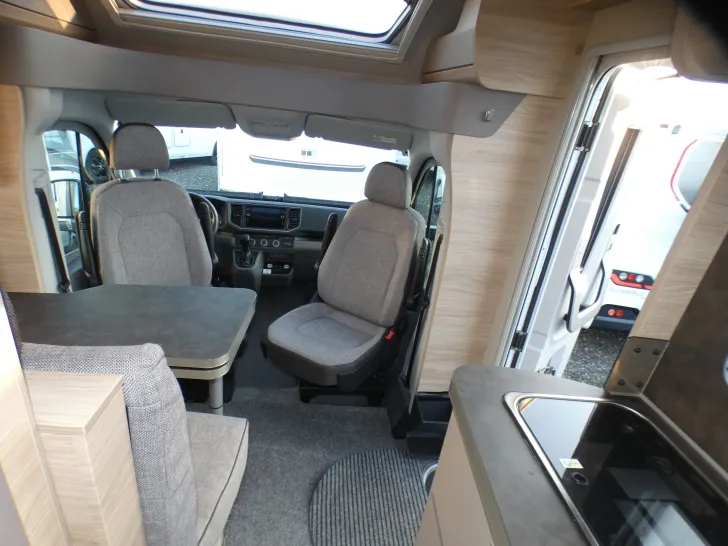 Fahrzeugbild Knaus Van TI Plus 650 MEG Platinum Selection #16