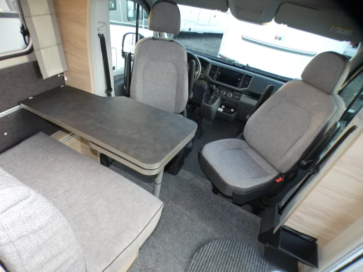Fahrzeugbild Knaus Van TI Plus 650 MEG Platinum Selection #15