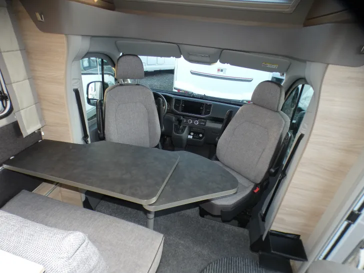 Fahrzeugbild Knaus Van TI Plus 650 MEG Platinum Selection #11