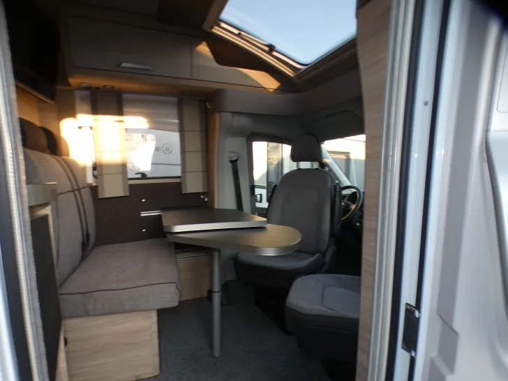 Fahrzeugbild Knaus Van TI Plus 650 MEG Platinum Selection #14