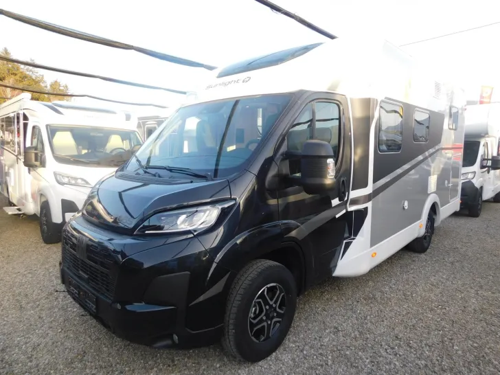 Fahrzeugbild Sunlight Adventure T 66S OHNE Hubbett + ACC+Navi+Voll-LED #4