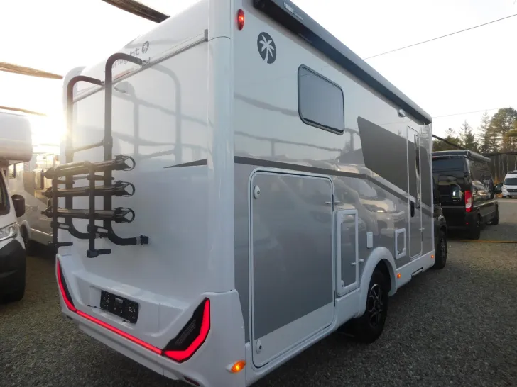 Fahrzeugbild Sunlight Adventure T 66S OHNE Hubbett + ACC+Navi+Voll-LED #6