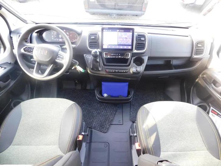 Fahrzeugbild Sunlight Adventure T 66S OHNE Hubbett + ACC+Navi+Voll-LED #7