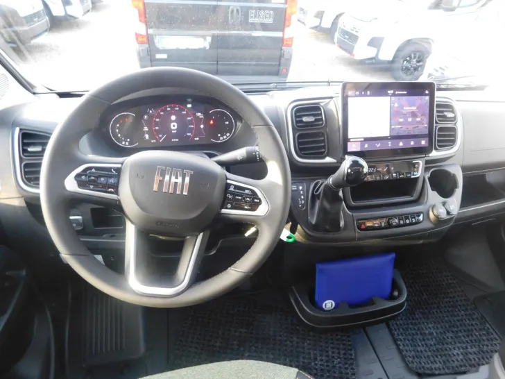 Fahrzeugbild Sunlight Adventure T 66S OHNE Hubbett + ACC+Navi+Voll-LED #8