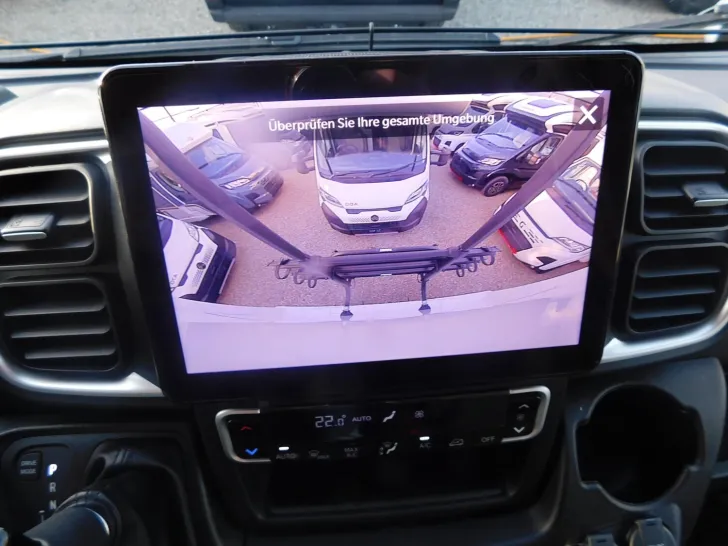 Fahrzeugbild Sunlight Adventure T 66S OHNE Hubbett + ACC+Navi+Voll-LED #9