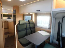 Fahrzeugbild Sunlight Adventure T 66S OHNE Hubbett + ACC+Navi+Voll-LED #12