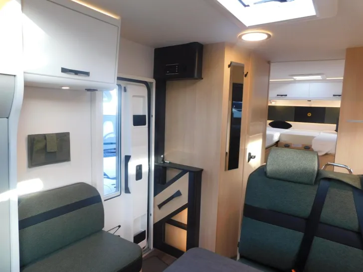 Fahrzeugbild Sunlight Adventure T 66S OHNE Hubbett + ACC+Navi+Voll-LED #13