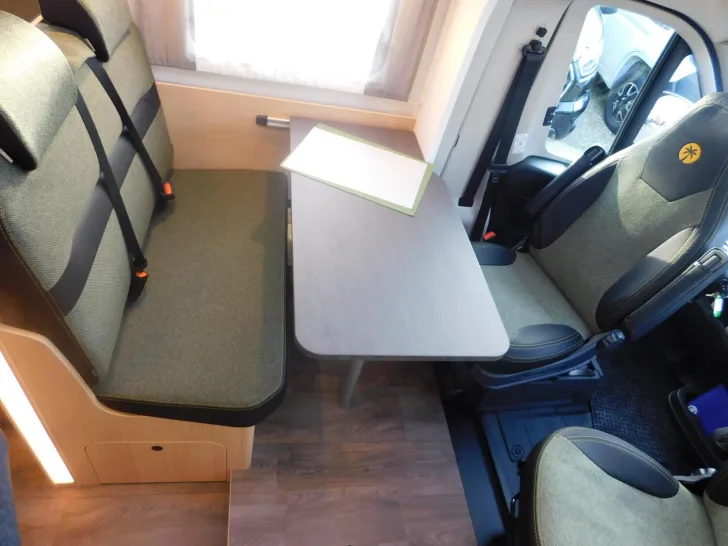 Fahrzeugbild Sunlight Adventure T 66S OHNE Hubbett + ACC+Navi+Voll-LED #16