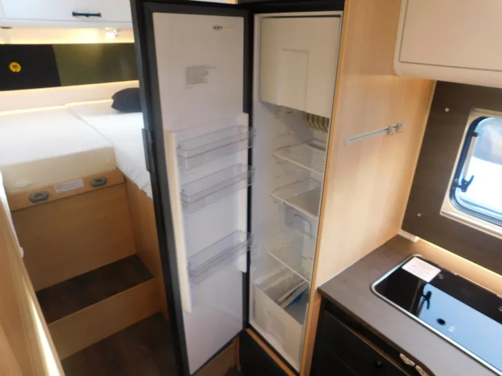 Fahrzeugbild Sunlight Adventure T 66S OHNE Hubbett + ACC+Navi+Voll-LED #18