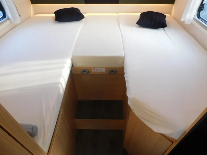 Fahrzeugbild Sunlight Adventure T 66S OHNE Hubbett + ACC+Navi+Voll-LED #20