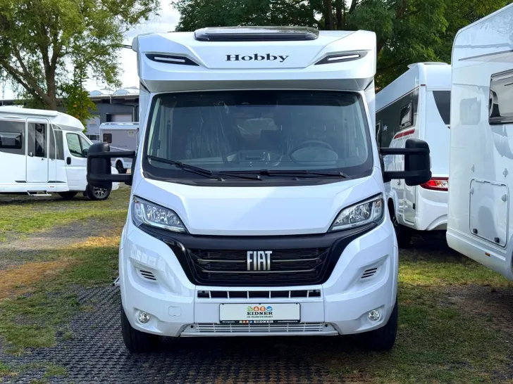 Fahrzeugbild Hobby Optima De Luxe T65 GE #3