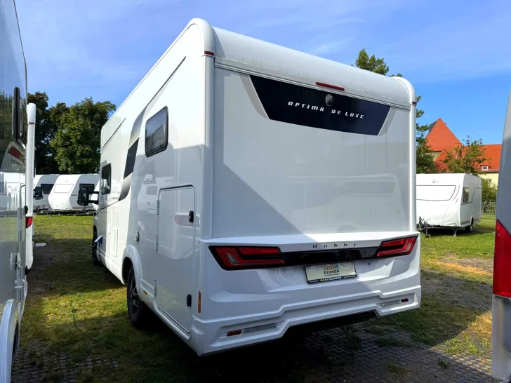 Fahrzeugbild Hobby Optima De Luxe T65 GE #6