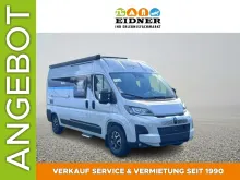 Fahrzeugbild Hobby OnTour Van Solaris 600 FT #1