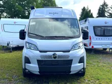 Fahrzeugbild Hobby OnTour Van Solaris 600 FT #3