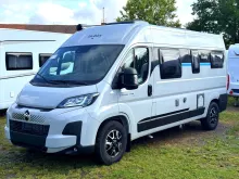 Fahrzeugbild Hobby OnTour Van Solaris 600 FT #4