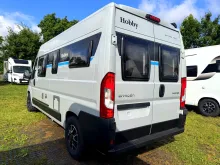 Fahrzeugbild Hobby OnTour Van Solaris 600 FT #5
