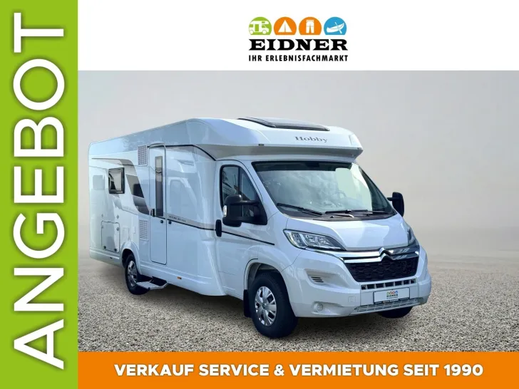 Fahrzeugbild Hobby Optima OnTour T70 E NAVI|RFK|COMBI 6E #1