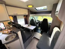 Fahrzeugbild Hobby Optima OnTour T70 E NAVI|RFK|COMBI 6E #9