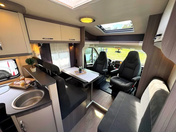 Fahrzeugbild Hobby Optima OnTour T70 E NAVI|RFK|COMBI 6E #10