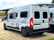 Fahrzeugbild Roadfans Hopper 600 DIESELHZG|NAVI+RFK|MARKISE|REMIS #5