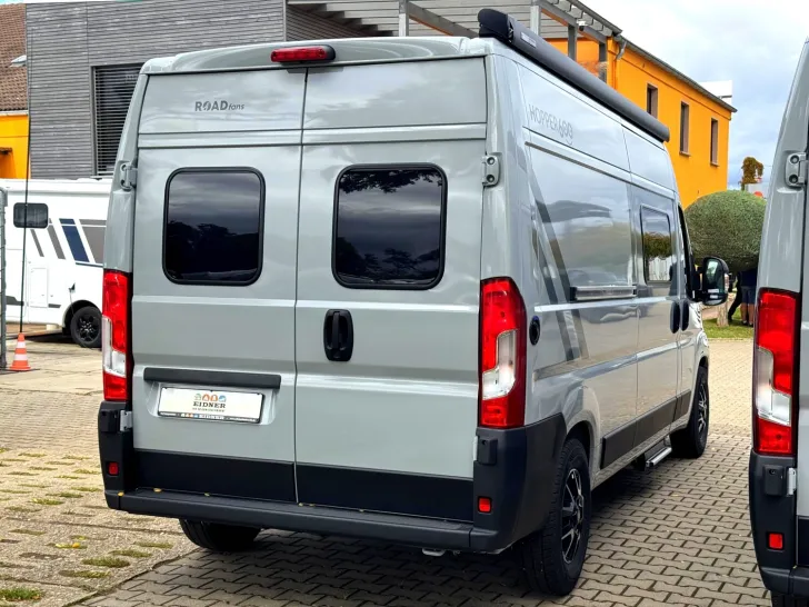 Fahrzeugbild Roadfans Hopper 600 DIESELHZG|NAVI+RFK|MARKISE|REMIS #6