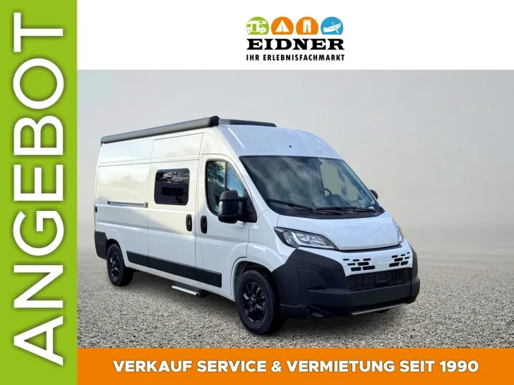 Fahrzeugbild Roadfans Hopper 600 Active #1