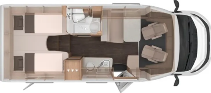 Fahrzeugbild Knaus L!VE TI PLATINUM SELECTION 650 MEG #5