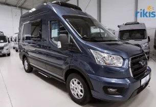 Bild CaraTour 550 MQ (Ford)