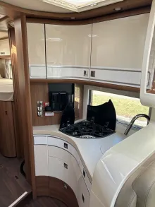 Fahrzeugbild Carthago chic s-plus I 50 LE #13