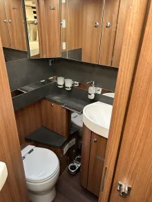 Fahrzeugbild Carthago chic s-plus I 50 LE #15