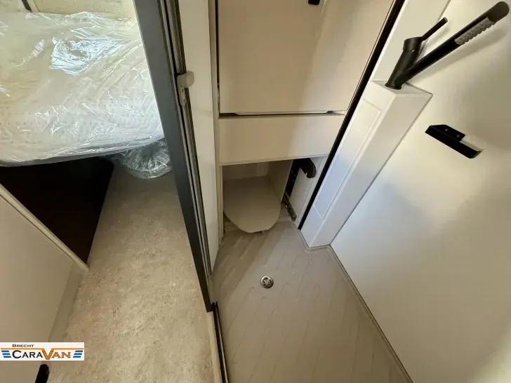 Fahrzeugbild Bürstner Papillon PC 6.0 Schlafdach, Automatik #9